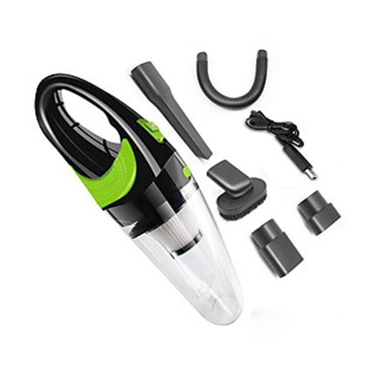 Máy hút bụi cầm tay mini không dây cho xe hơi và gia đình R6054