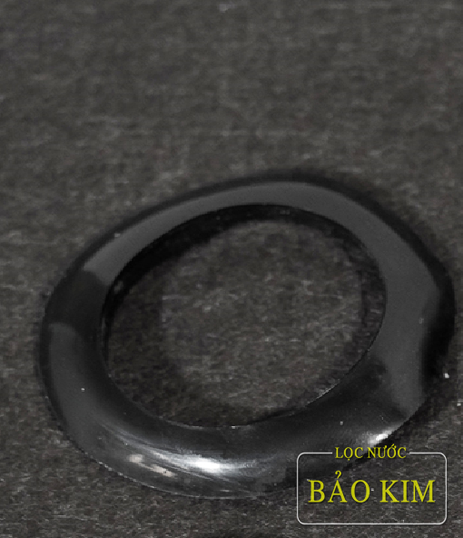 [HCM]Gioăng (ron) silicon chịu nhiệt roong cao su chắn bụi cao su chịu lực phi 27 dùng trong máy nước nóng NLMT