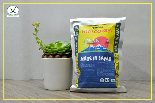 Phân Bón Hữu Cơ Nhập Khẩu Nhật Bản UCHINI-65