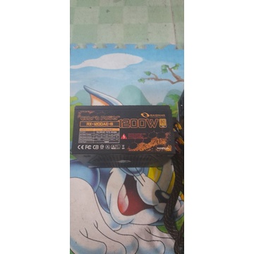 Nguồn 1200w