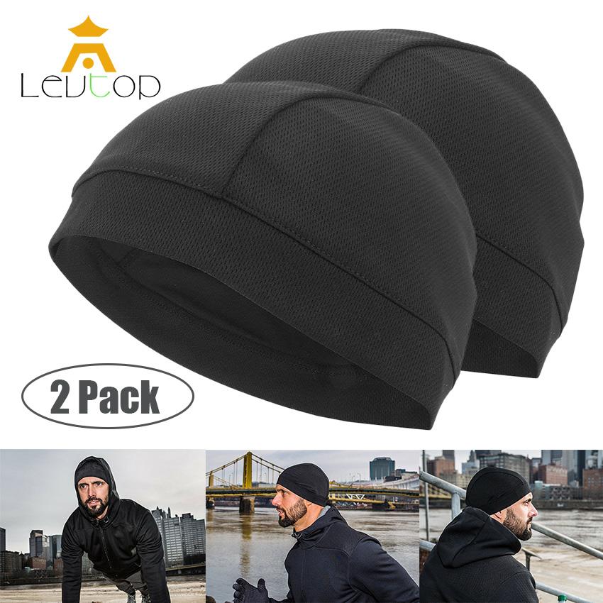 Nón trùm đầu lót nón bảo hiểm giữ ấm thoáng khí 50*58cm levtop - intl