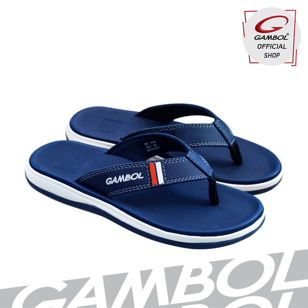 Dép kẹp nam gw 41129 แท้จริง gambol thái lan