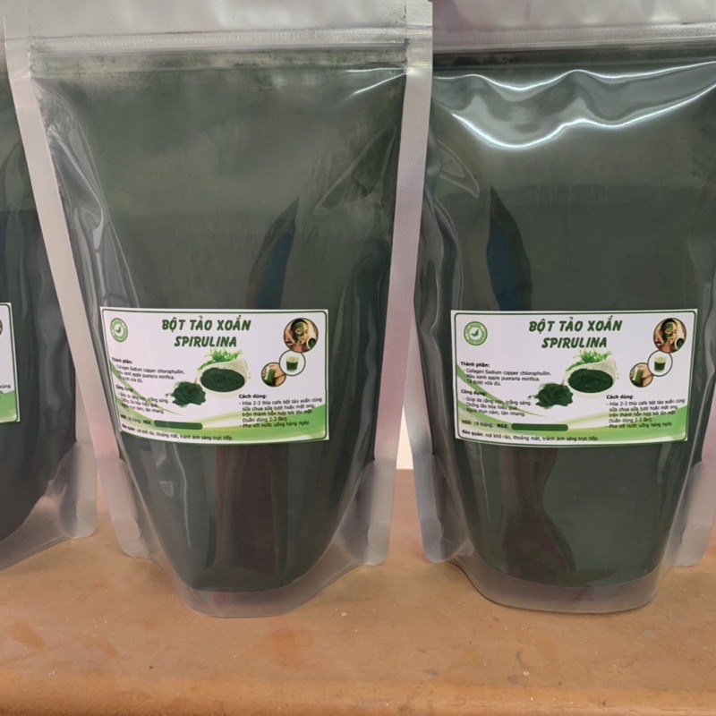 Bột tảo diệp lục gói 500g
