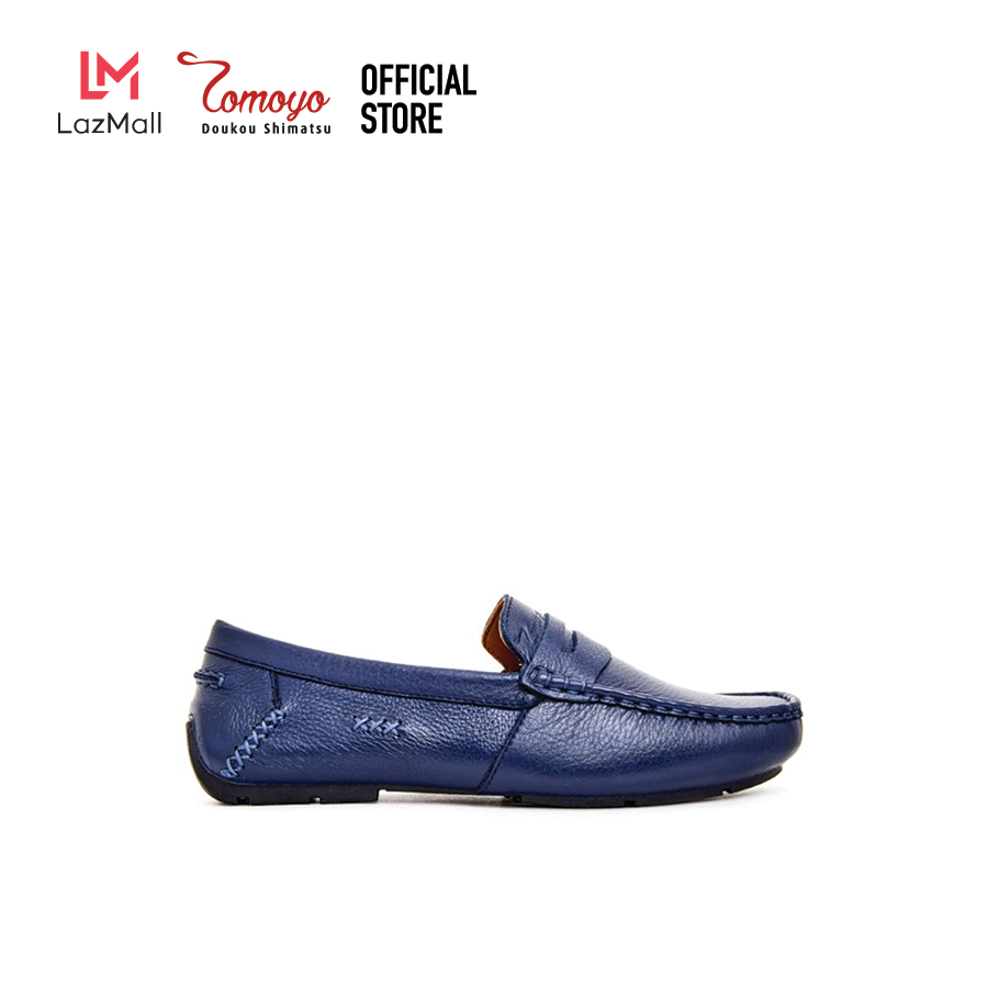 Giày Lười Penny Loafer George Tomoyo TMN04804