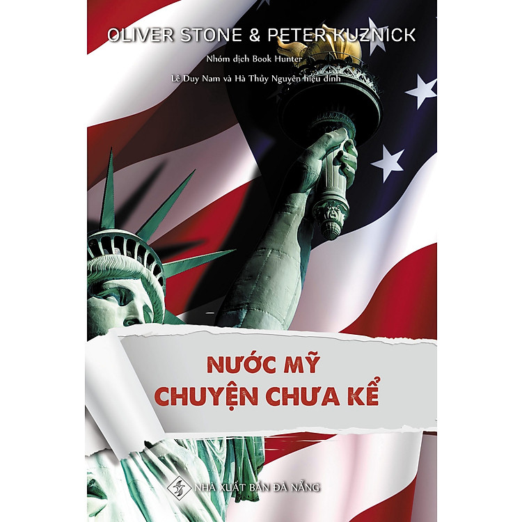 Nước mỹ chuyện chưa kể