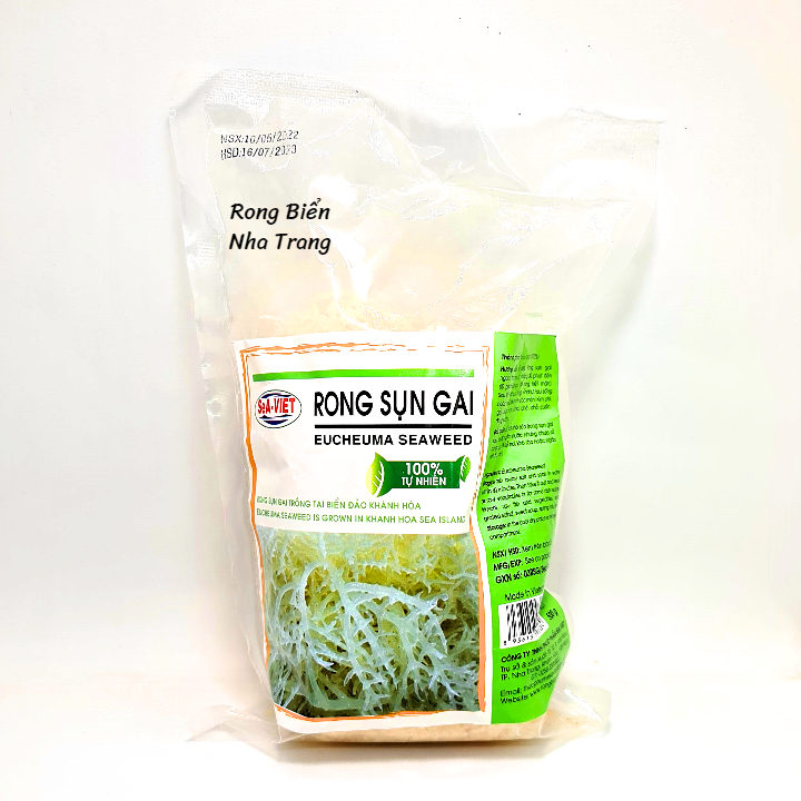 Rong sụn gai sea việt 500g