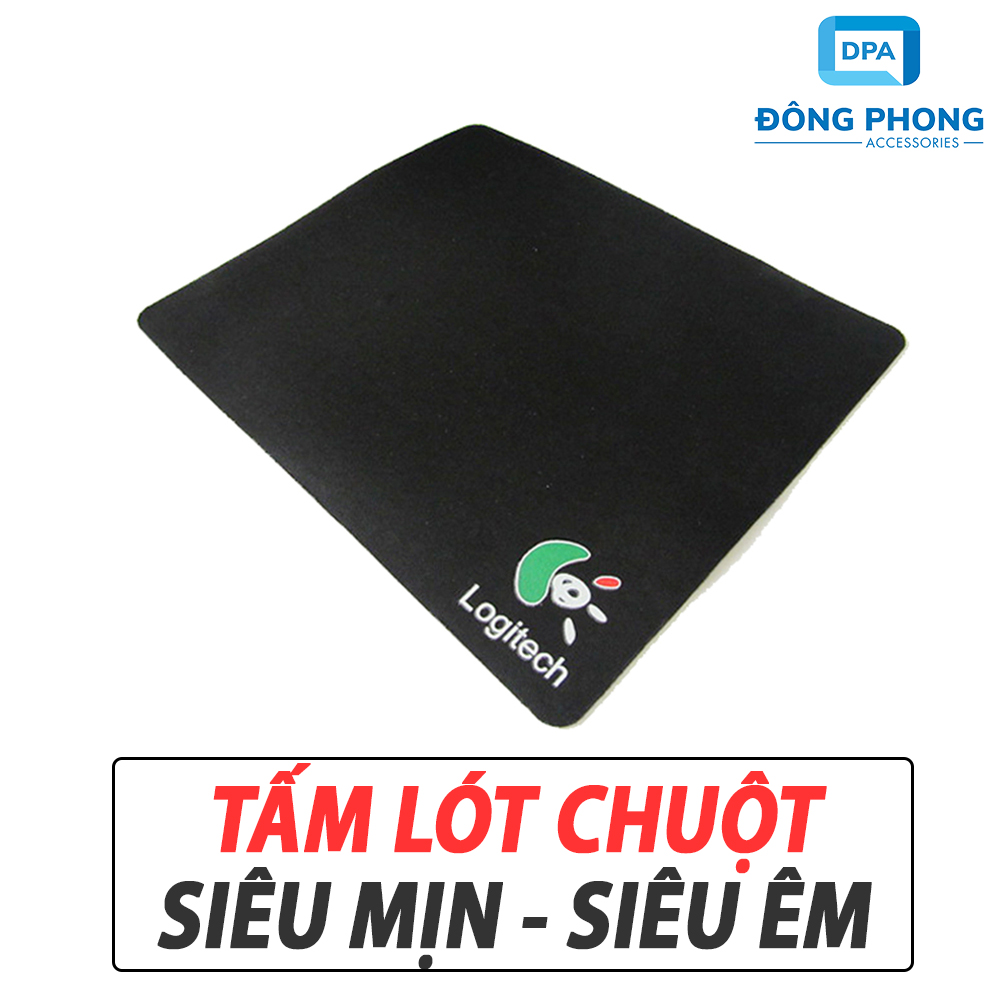 Miếng Lót Chuột Logitech Giá Rẻ