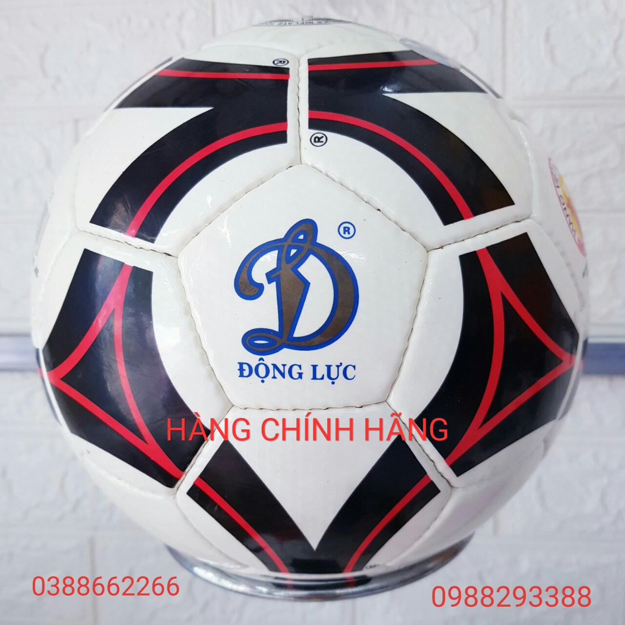 Bóng đá động lực uhv 2.16 số 5 chính hãng