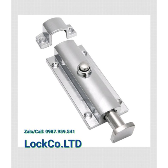 Chốt cửa sổ mạ crôm chất lượng cao/ chốt bật cửa sổ mạ crôm