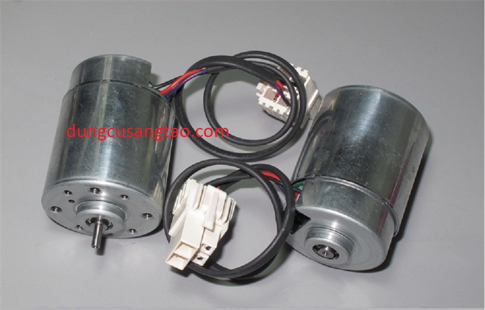 Motor nidec không chổi than 8-24V / Động cơ không chổi than 24V