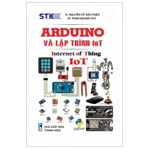 Arduino và lập trình iot