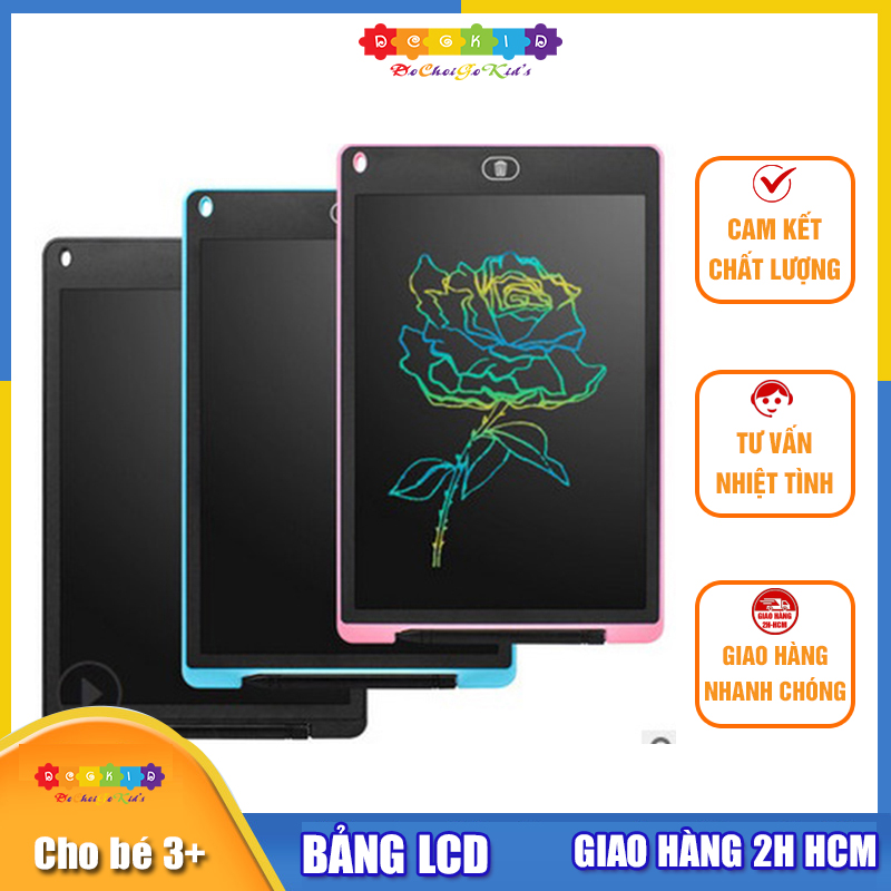 Bảng vẽ điện tử thông minh, đồ chơi giáo dục, Đồ chơi gỗ G-kids