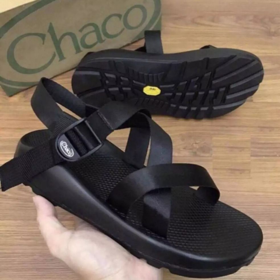 THANH LÍ 500 đôi dep chaco đế nặng cứng đi không bị xẹp bị mòn sandal nam quai rút trong MS RB1008