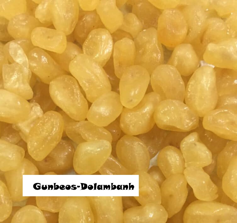 Mứt chanh cốm 100g