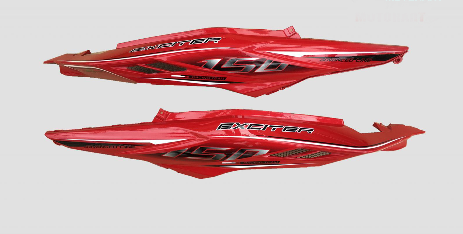 [HCM]ỐP SƯỜN EXCITER KIỂU MÔ TÔ Thủy Tiên Racing