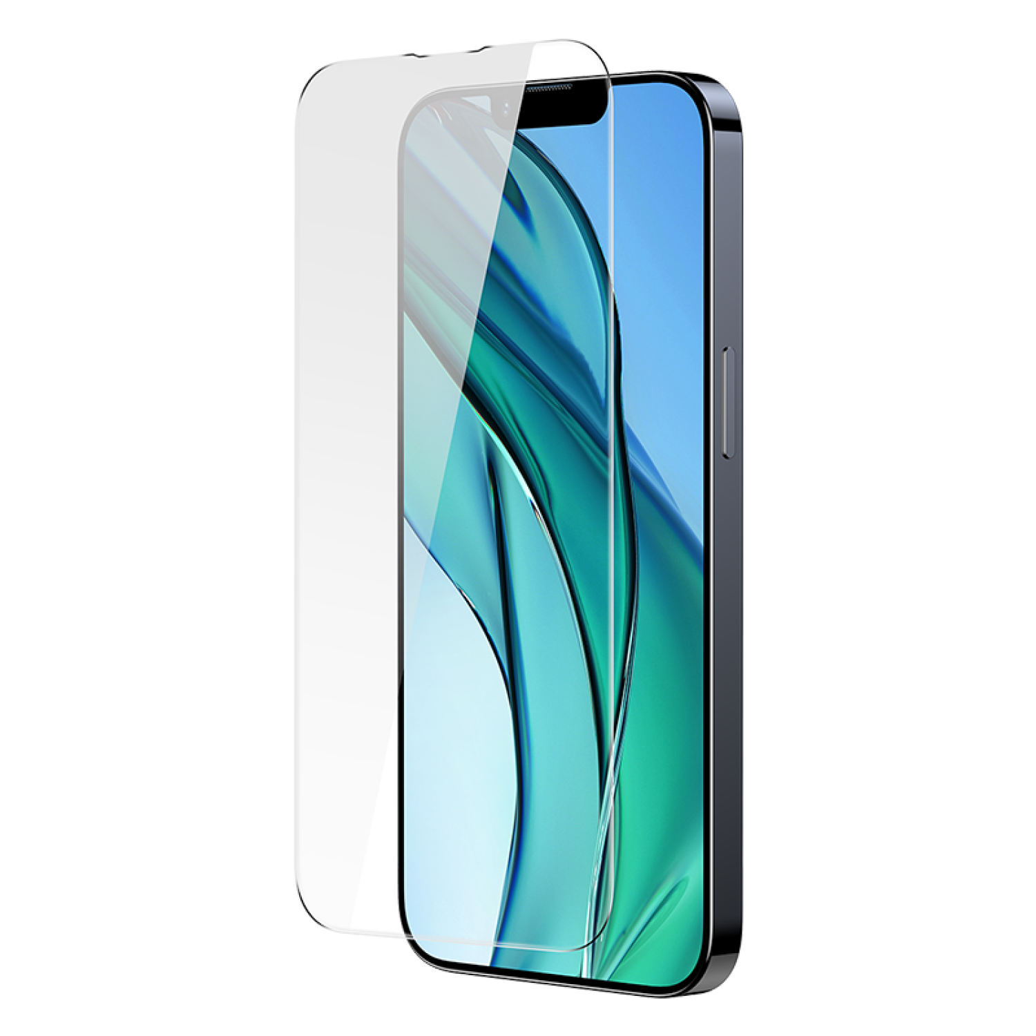 Kính cường lực Baseus All-glass Crystal Tempered Glass Film 0.3mm for i.P