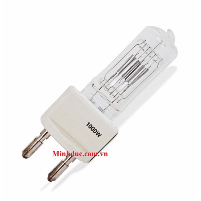 Bóng đèn spotlight 1000w minh đức