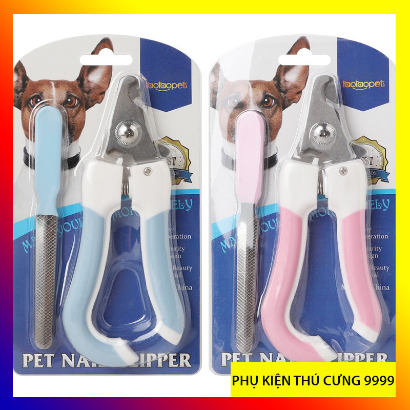 Kìm bấm móng cho chó mèo, kìm cắt móng cho chó mèo