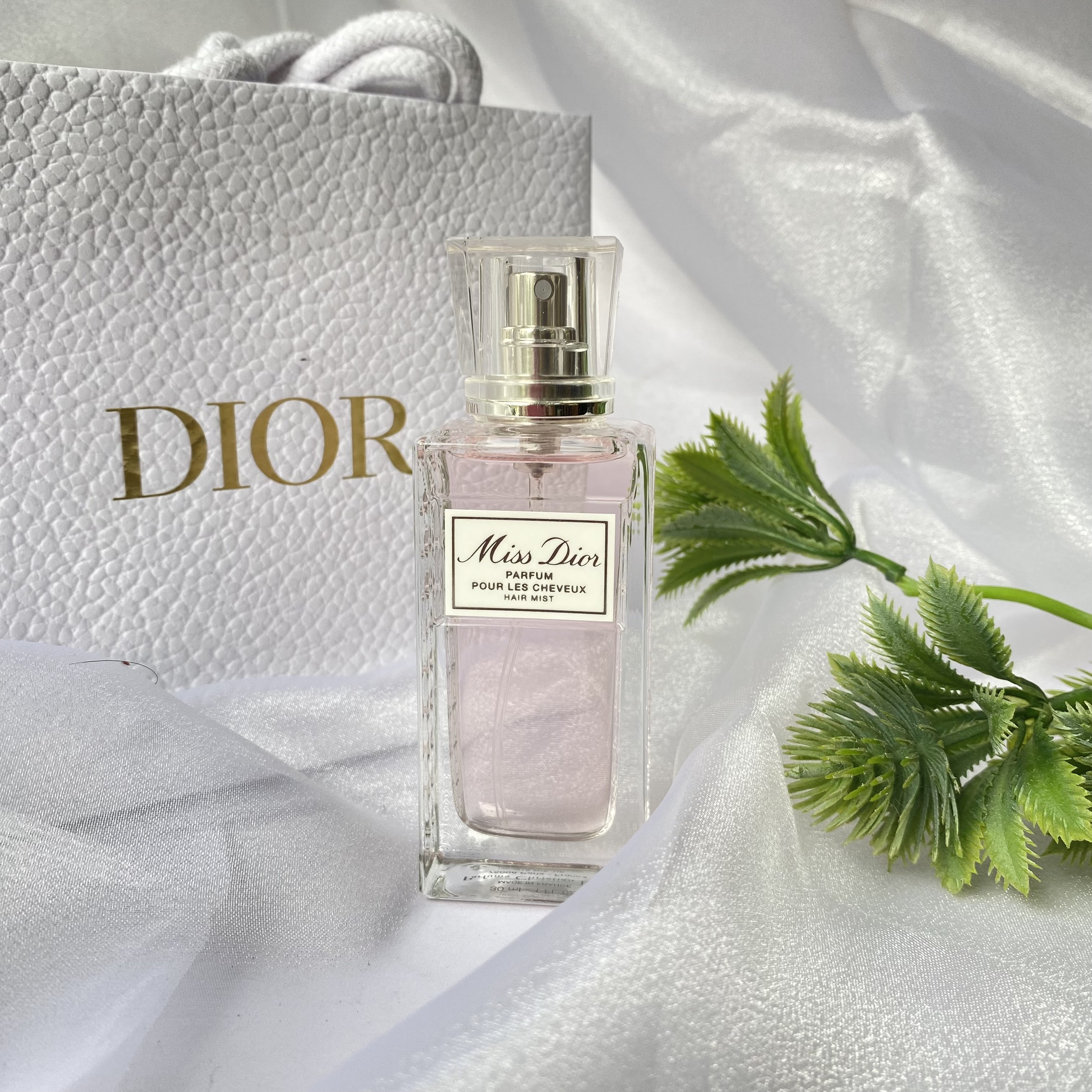 Miss Dior Parfum Hair Mist 30ml  Huong Lee Cosmetic