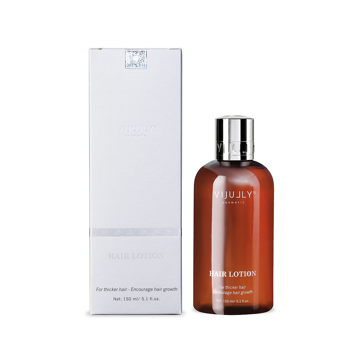 Tinh dầu bưởi vijully kích thích mọc tóc chai 150ml