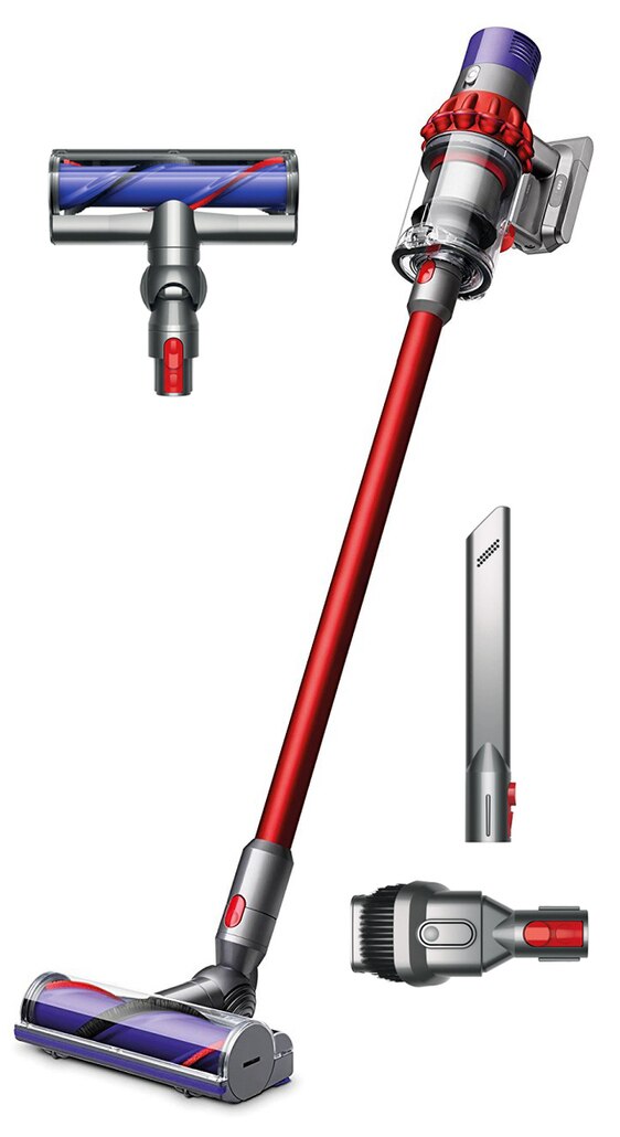 [HCM]Dyson V10 Motorhead Cordless Vacuum Cleaner (Certified Pre-Owned)