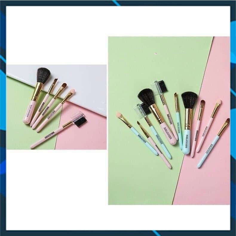 ✢  🌈🌈 Bộ 5 cọ trang điểm cá nhân Lameila makeup brush No.L0780