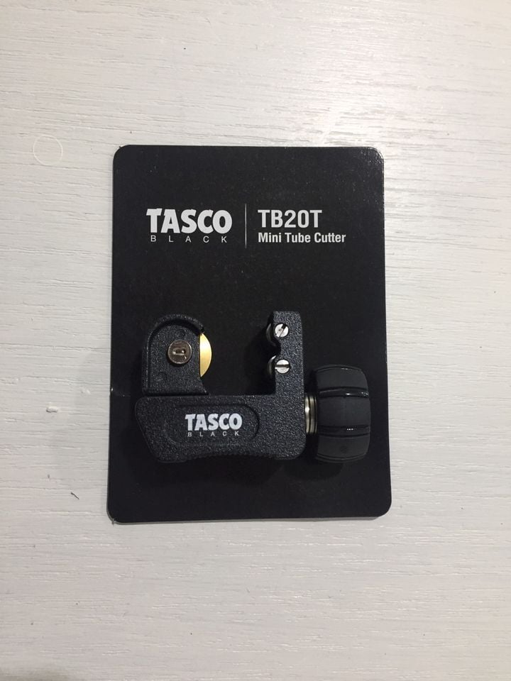 Dao cắt ống đồng mini Tasco TB20T