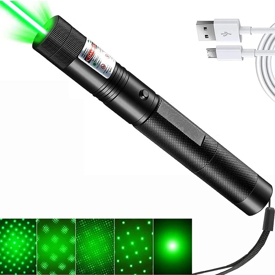 Đèn Pin Laze Cao Cấp SD Lazer / Laser 303 Full Hộp - Đèn laze - đèn pin laser 303 chiếu xa hàng kilomet