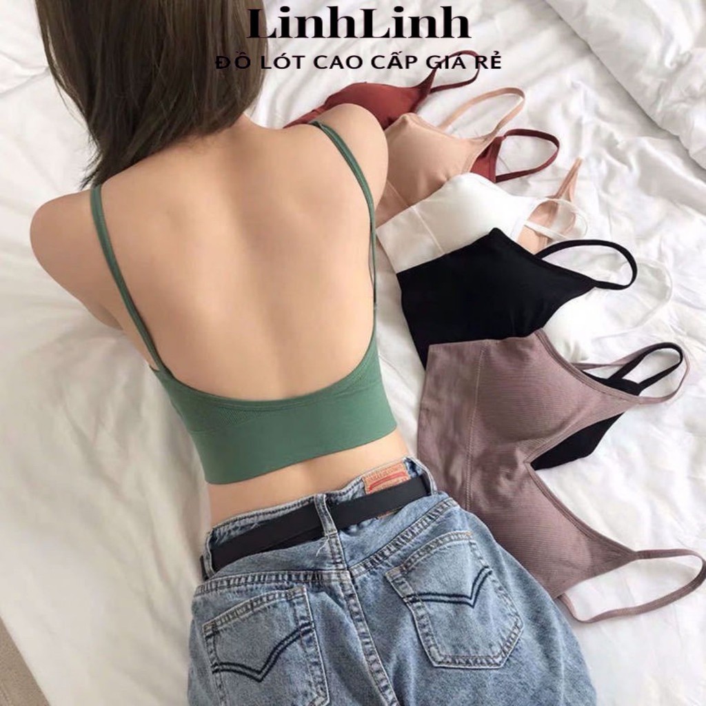 Bra Cotton Đa Năng Mẫu Mới Hàng Xuất Nhật Siêu Đẹp 367