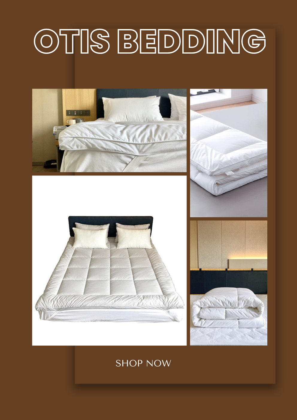 Topper làm mềm nệm cao cấp chuẩn 5 sao riotex microfiber kháng khuẩn dày 7cm nhiều kích thước - đệm đa năng gấp gọn -đệm nệm ngủ nhẹ êm tiện lợi - otis bedding decor home