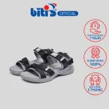 Sandal Biti's Hunter Nam Màu Đen HEM000901DEN