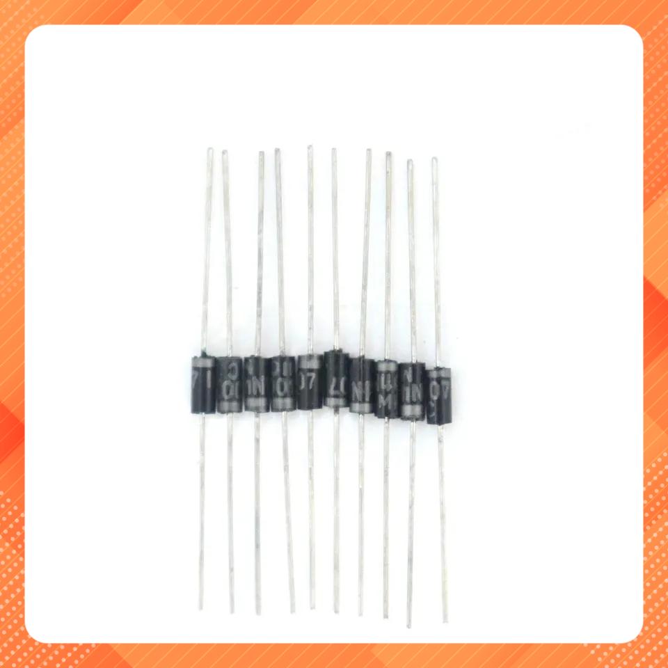 Diot 1n4007 1a 1000v