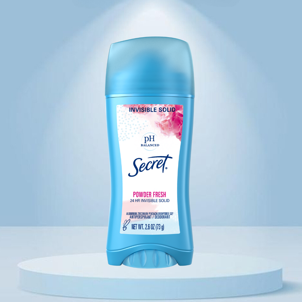 Sáp Secret Shower Fresh 73g