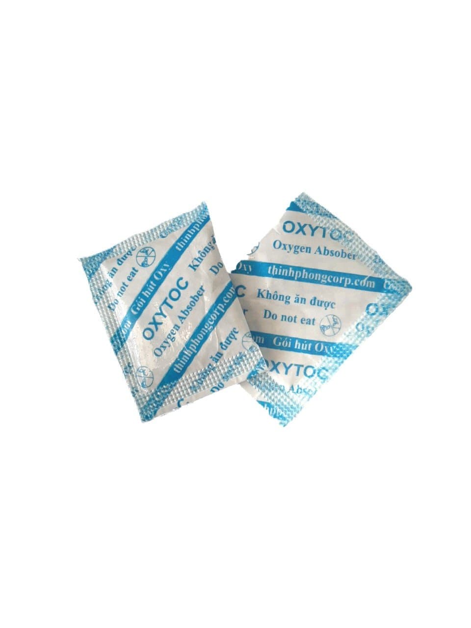 20 gói Oxygen bảo quản thực phẩm