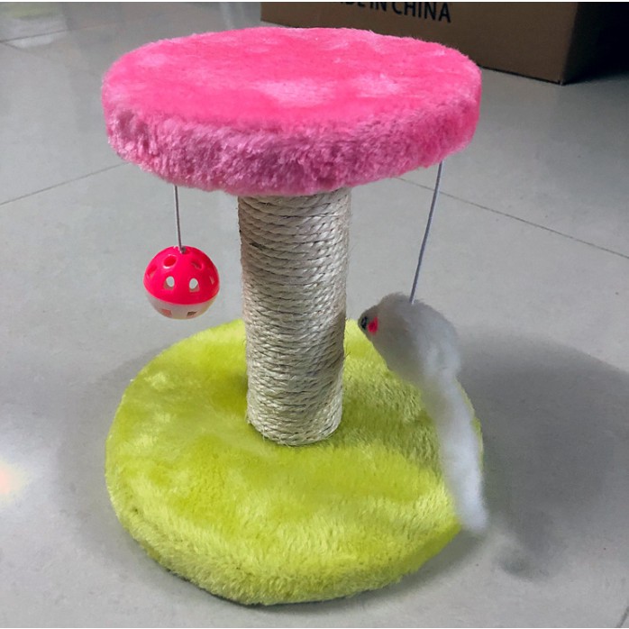 Cây trụ cào móng cho mèo cao cấp