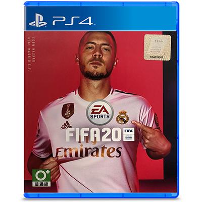 Đĩa Game PS4 FIFA 20