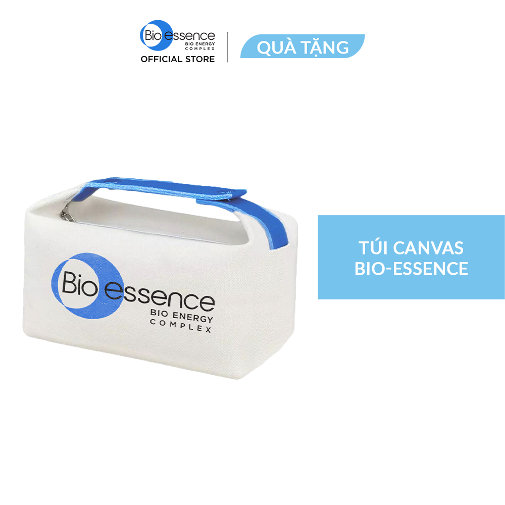 Túi canvas Bio-essence