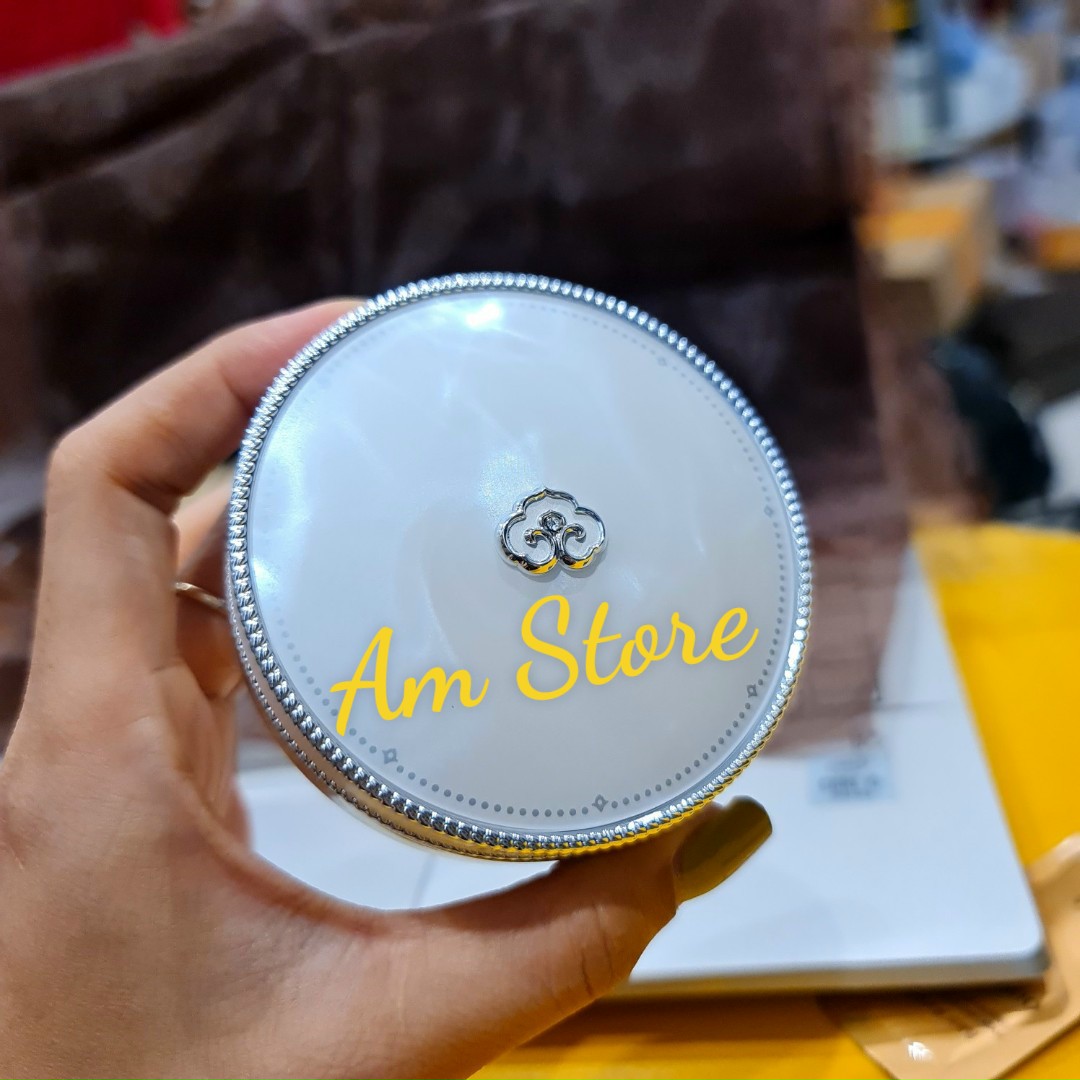 Phấn nước Whoo Trắng Radiant White Moisture Cushion Foundation 15g