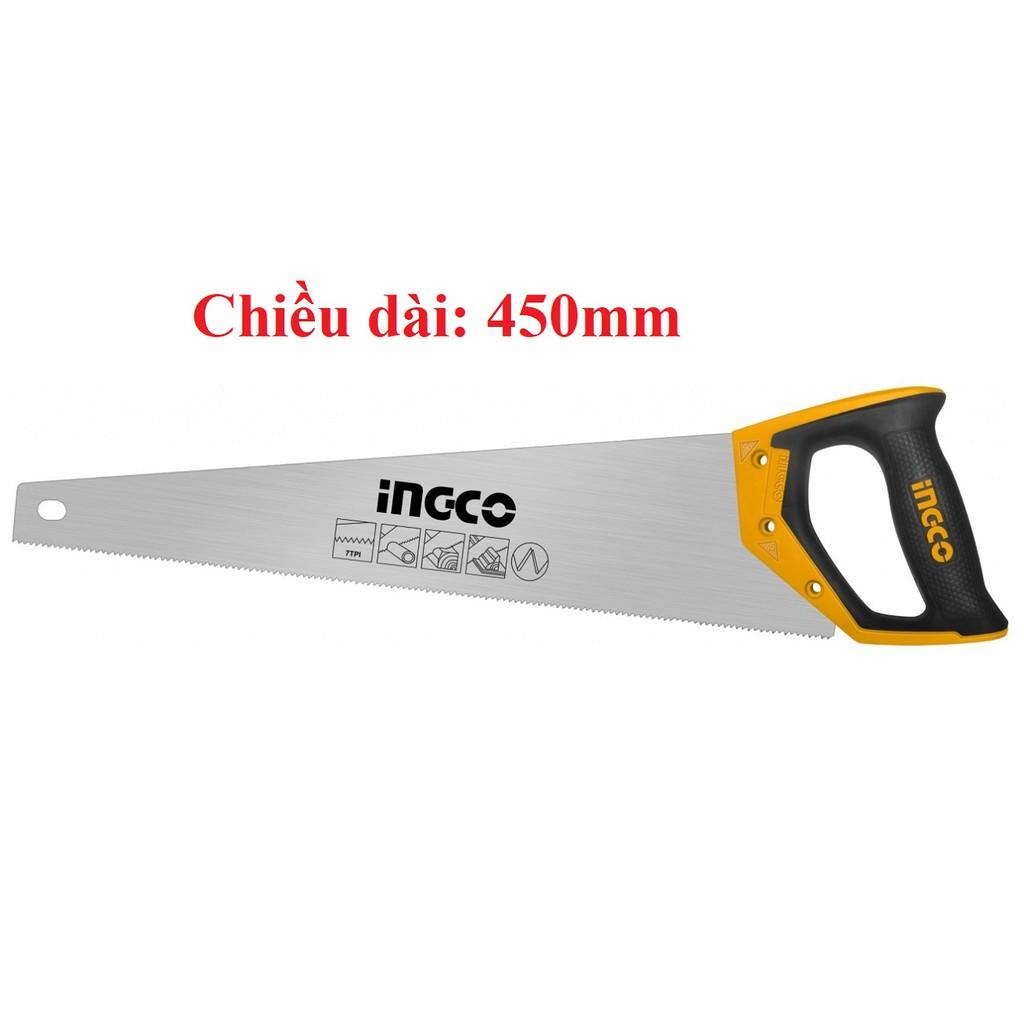 18inch cưa gỗ cầm tay ingco hhas08450