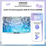 [Giao hàng và lắp đặt nội thành phố HCM trong 2H] 75QN900B - Smart Tivi Samsung Neo QLED 8K 75 inch QA75QN900B QA75QN900BKXXV