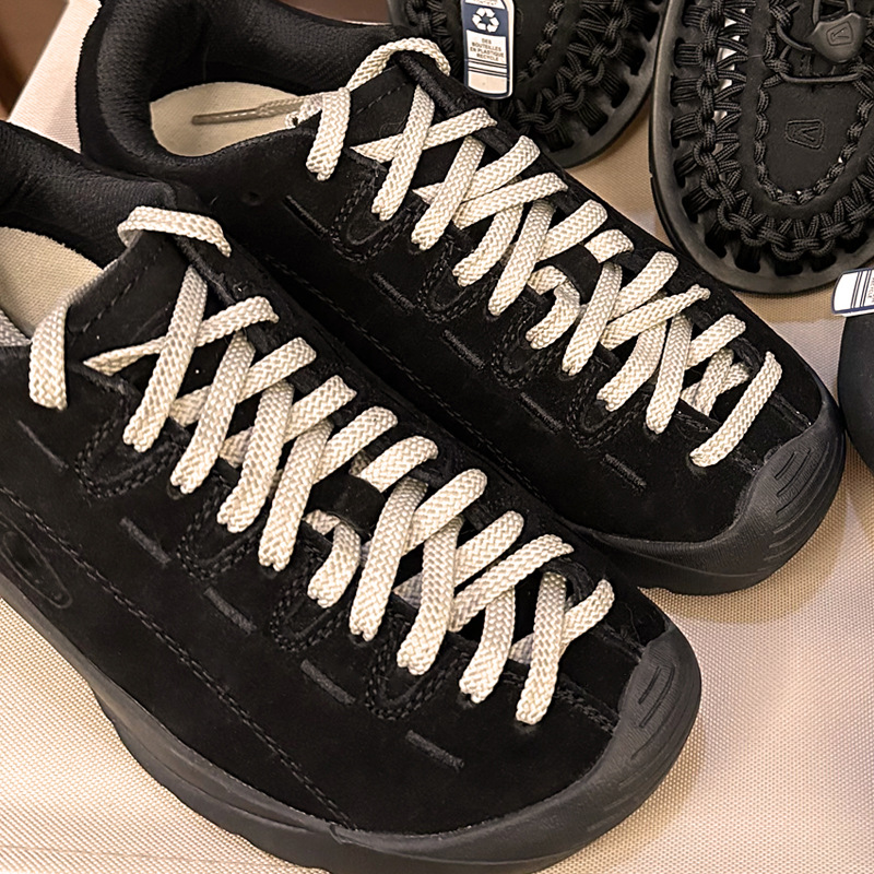 Air Keen Giày leo núi ngoài trời Giày đi bộ đường dài cắm trại chống trượt thường ngày Giày đi bộ đường dài cho nữ cặp đôi nam