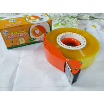 CẮT BĂNG DÍNH size 200YA dùng cho băng dính 1kg/cuộn chính hãng.