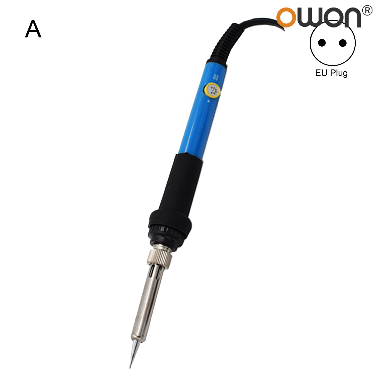 Alloy Adjustable Temperature Electric Soldering Iron Welding Pen Repair