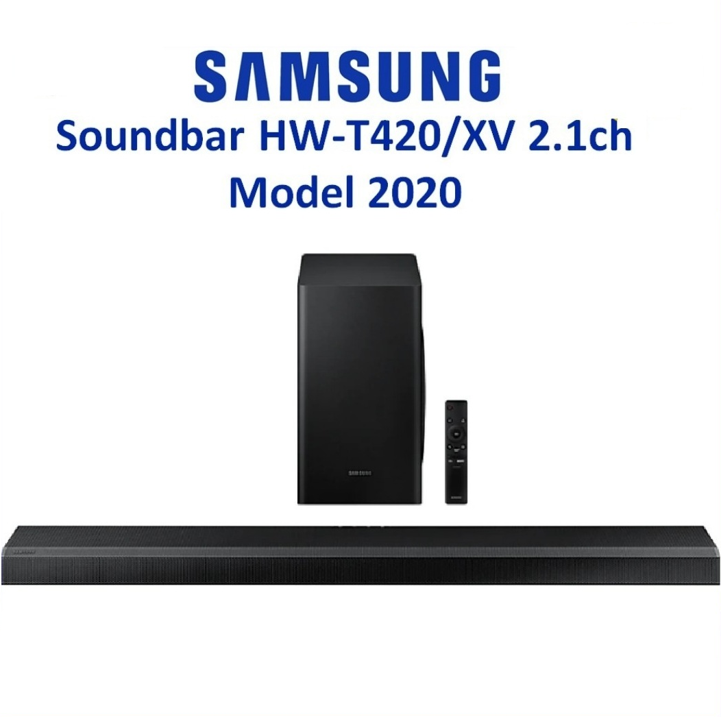 [FREESHIP] Loa thanh soundbar Samsung HW-T420/XV
