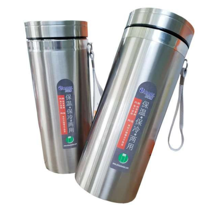 Bình Giữ Nhiệt Baol 1500ml Inox 304 Cao Cấp Có Lưới Lọc Đá