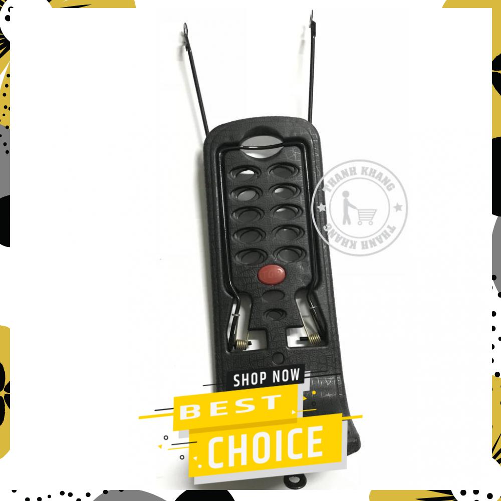 [HCM]Baga trước nhựa chỉ dành riêng cho xe WAVE 100 ngầu đẹp thể thao Thanh Khang 006000416 (Đen)