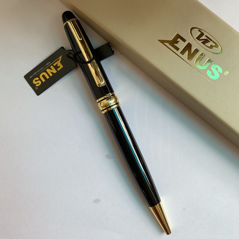 Bút ký cao cấp doanh nhân khắc tên Enus quà tặng ý nghĩa sang trọng quà tặng sinh nhật đối tác tốt nghiệp VB103BK