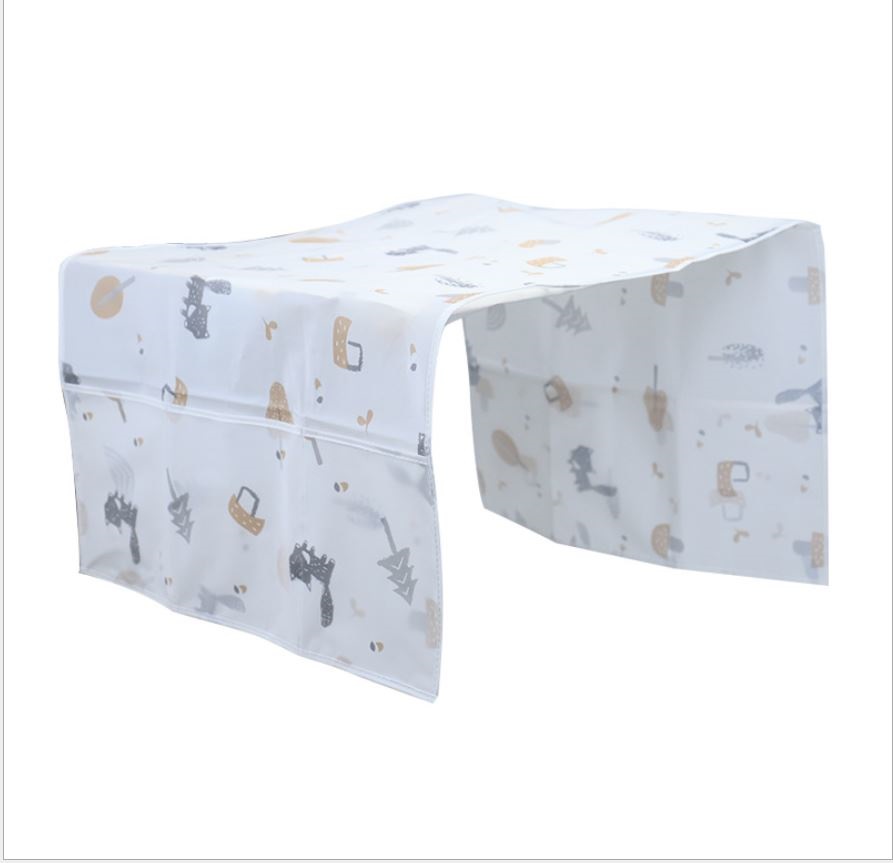 - khăn trải tủ lạnh 9store tiện lợi 6 ngăn