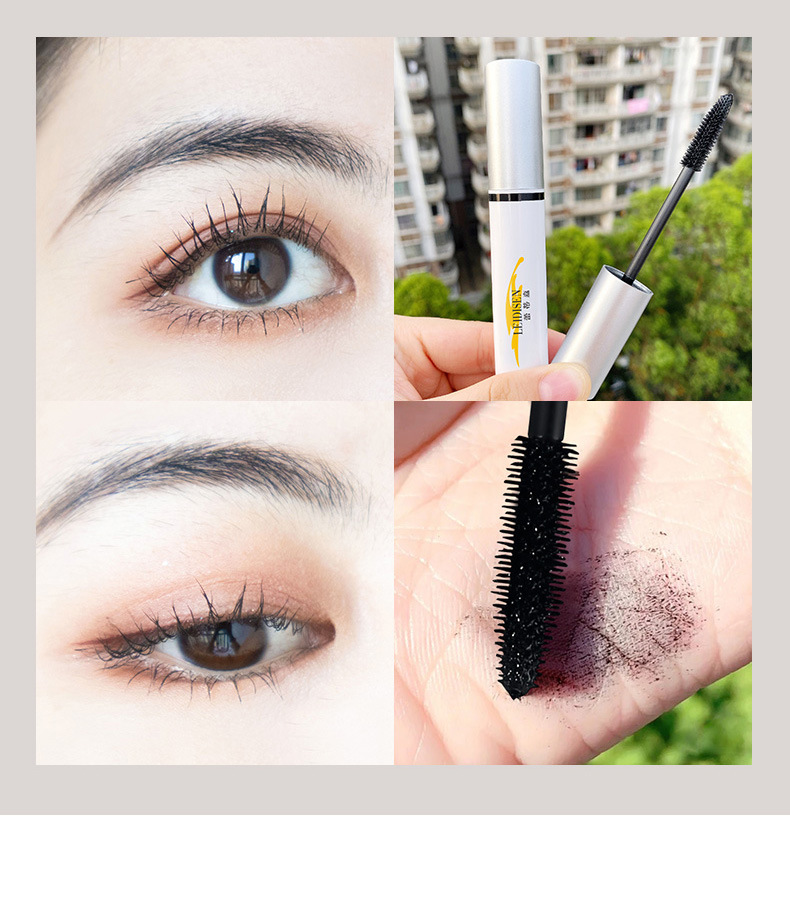 [HCM]Mascara nội địa trung Leidisen Làm Cong Và Dày Mi