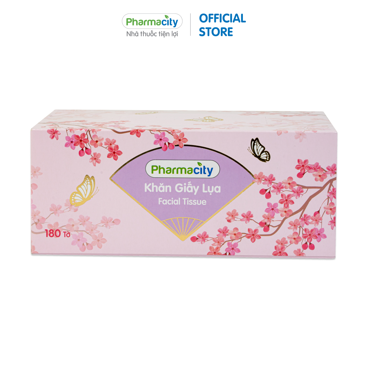 Khăn giấy Pharmacity Festive